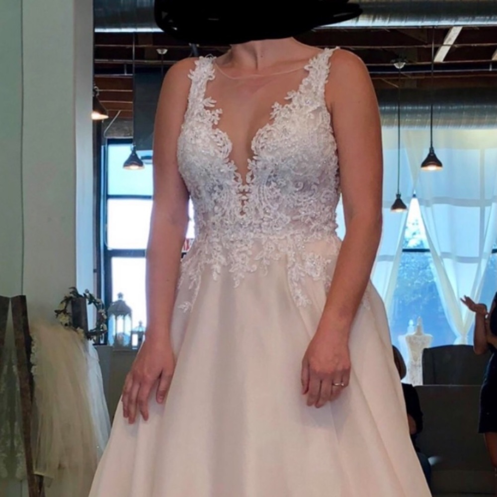 Mia Solano M1815Z | Patience Wedding Dress - Picture 2 of 6